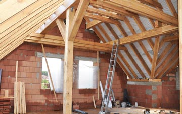 Didcot attic trusses