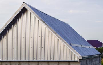 disadvantages of Didcot corrugated roofing
