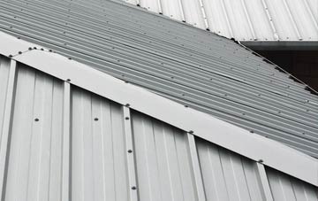 disadvantages of Didcot metal roofing