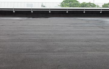 Didcot asphalt roof replacement